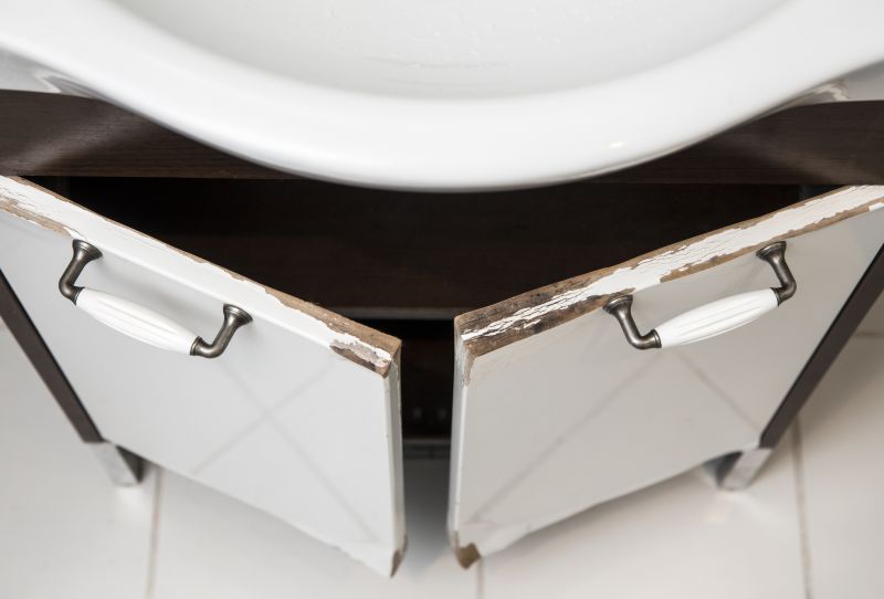 Cabinet Veneer Repair Service