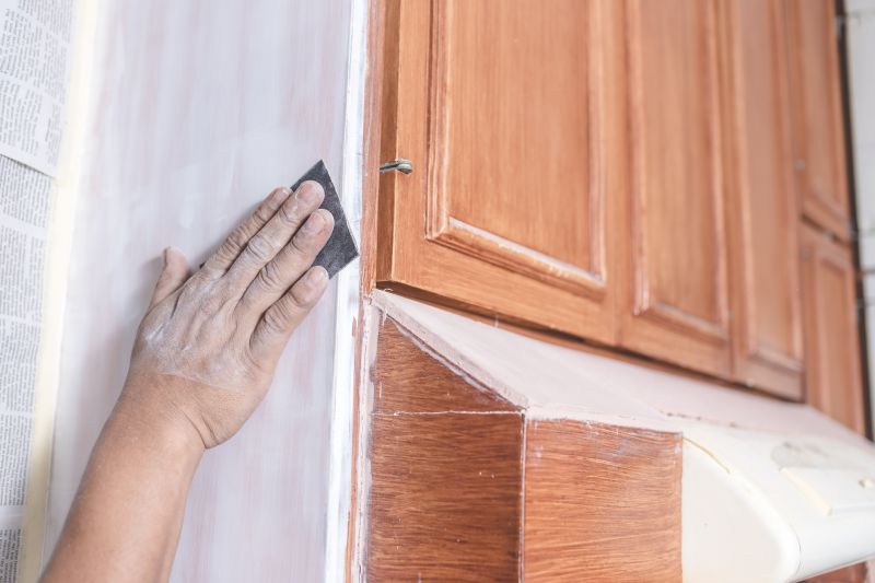 Cabinet Veneer Repair