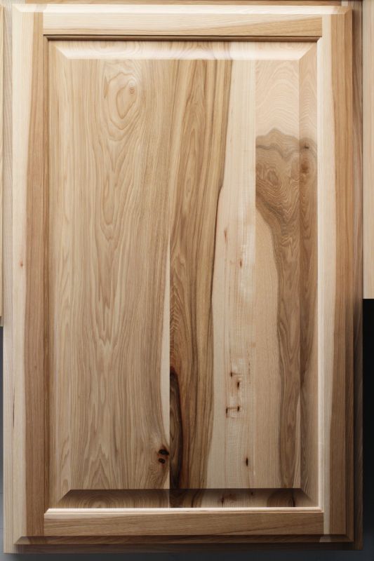 Finished Cabinet Surface