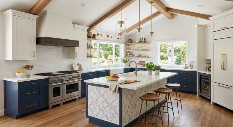 Kitchen Cupboards Remodeling in Conroe, TX