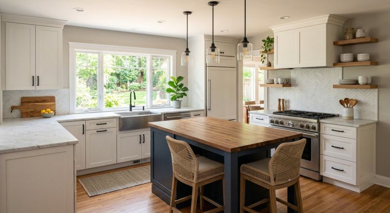 Kitchen Upgrading in Lafayette, IN