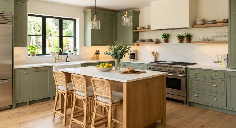 Kitchen Upgrading in Alpharetta, GA