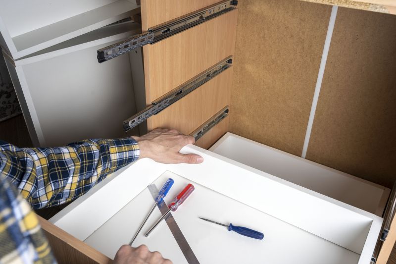 Vanity Cabinet Installation in Terre Haute, IN