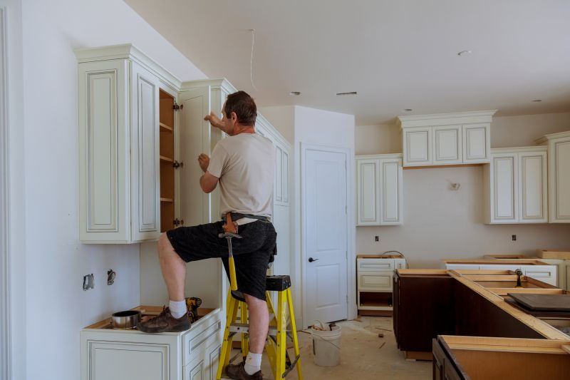 Cabinetry Installation in Lafayette, IN